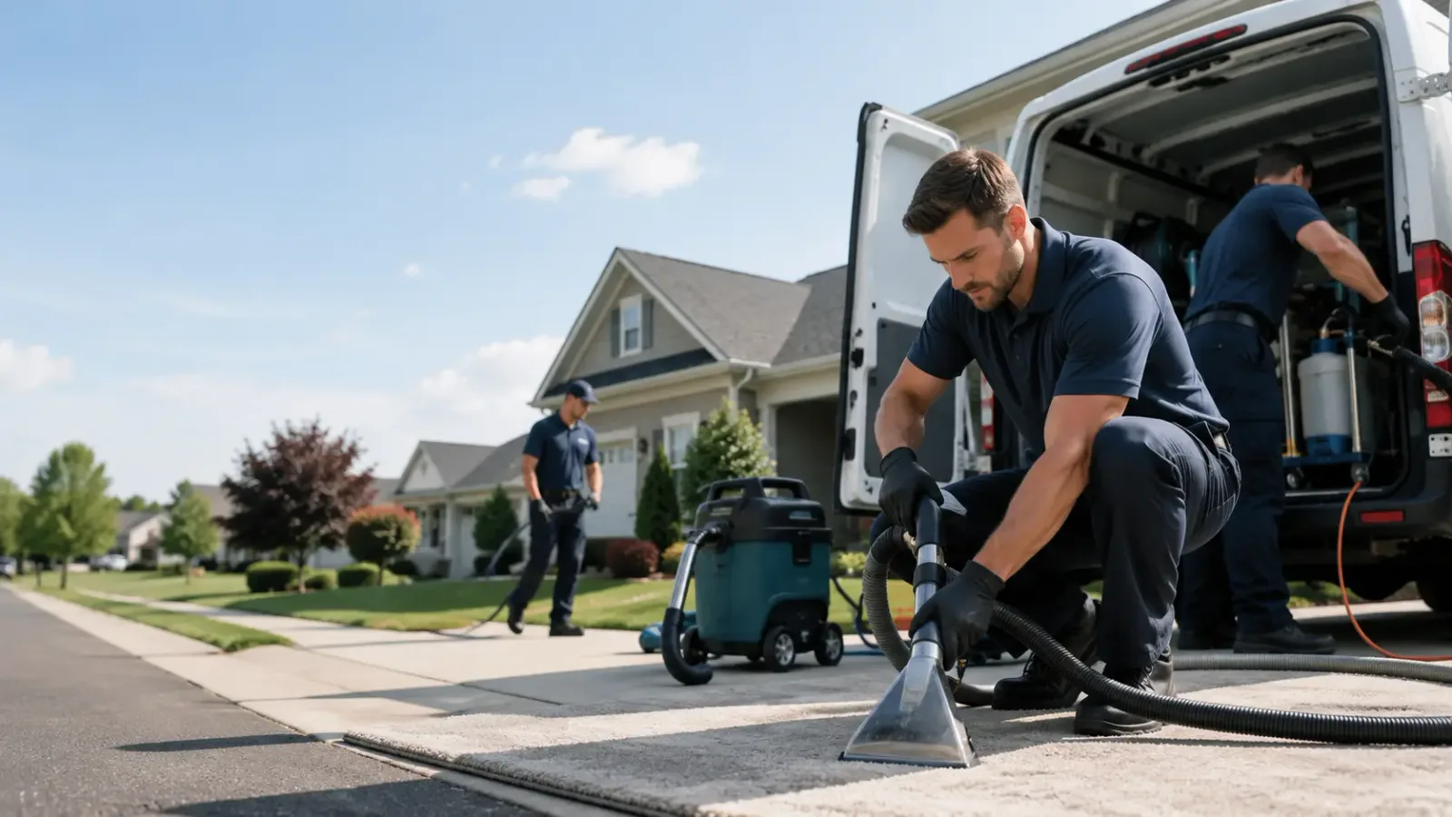 Pet Odor Removal service in Bridgton, ME